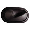 Poignée de porte gauche noir Clio 3 Megane 2 Modus Sandero Poignée de porte