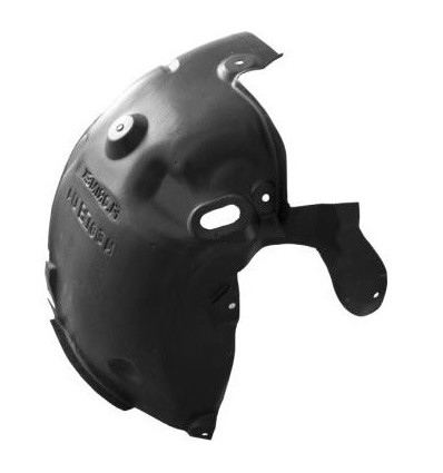 Pare boue passage de roue avant droit Renault Megane 3