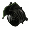 Passenger compartment air blower