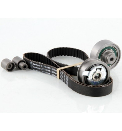 Distribution - Kit de distribution pour Audi A3 Volkswagen Golf 4 Bora Caddy Polo Octavia Leon Toledo Ibiza 1.9 tDi Sdi 111 200