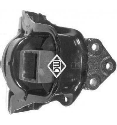 Support moteur droit Citroen C2 C3 Peugeot 1007 1.4i 1.6i 16v Support moteur