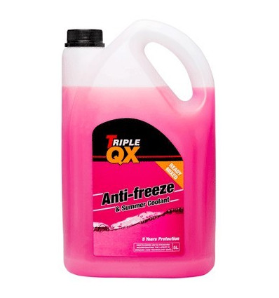 Liquide de refroidissement - Liquide de refroidissement G12 Rose 5L 06935RS
