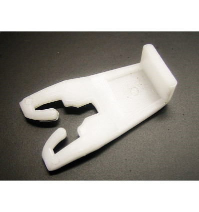 Agrafe lève vitre - Clips plastique de vitre pour Renault Clio Mégane Laguna Espace velsatis CLIPS-RENAULT