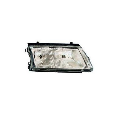 Optique Droit Vw Passat 3B avec anti brouillard Passat de 1996 à 2000