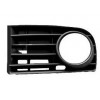 Grille de pare choc avant gauche Vw Golf 5 avec emplacement anti brouillard