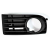 Grille de pare choc avant gauche Vw Golf 5 avec emplacement anti brouillard