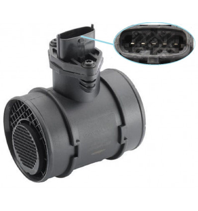 Débimètre - Débitmètre d'air pour Opel Astra G Zafira A 2.0 2.2 DTi Di BF-73005