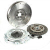 Kit d embrayage volant moteur Citroen C3 Xsara Picasso C4 C5 Peugeot 206 307 407 1.6 hdi Autre