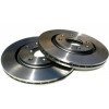 Disques de frein - Disques de frein avant pour Citroën Xantia Peugeot 406 104 54 5079