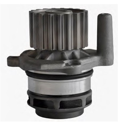 Pompe à eau - Pompe à eau pour Audi A3 A4 A6 Altea Bora Volkswagen Golf 4 5 1.9 - 2.0 TDI A251