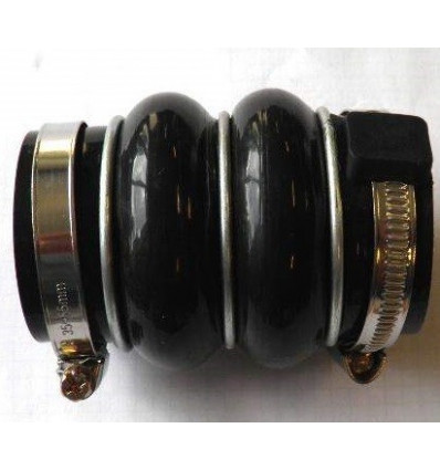 durite de Turbo souple Peugeot Citroen 1.6 Hdi 92mm