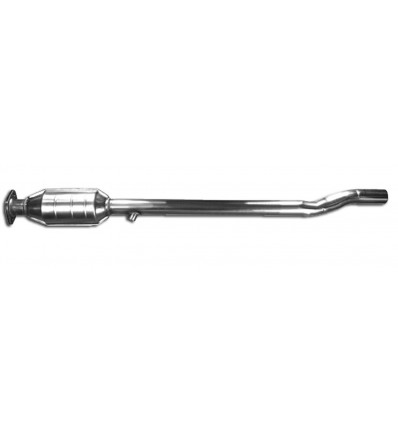 Catalyseur - Catalyseur intermediare pour Audi A3 Volkswagen Golf 5 Jetta 3 Touran Octavia 1.6 FSi 115cv 28159