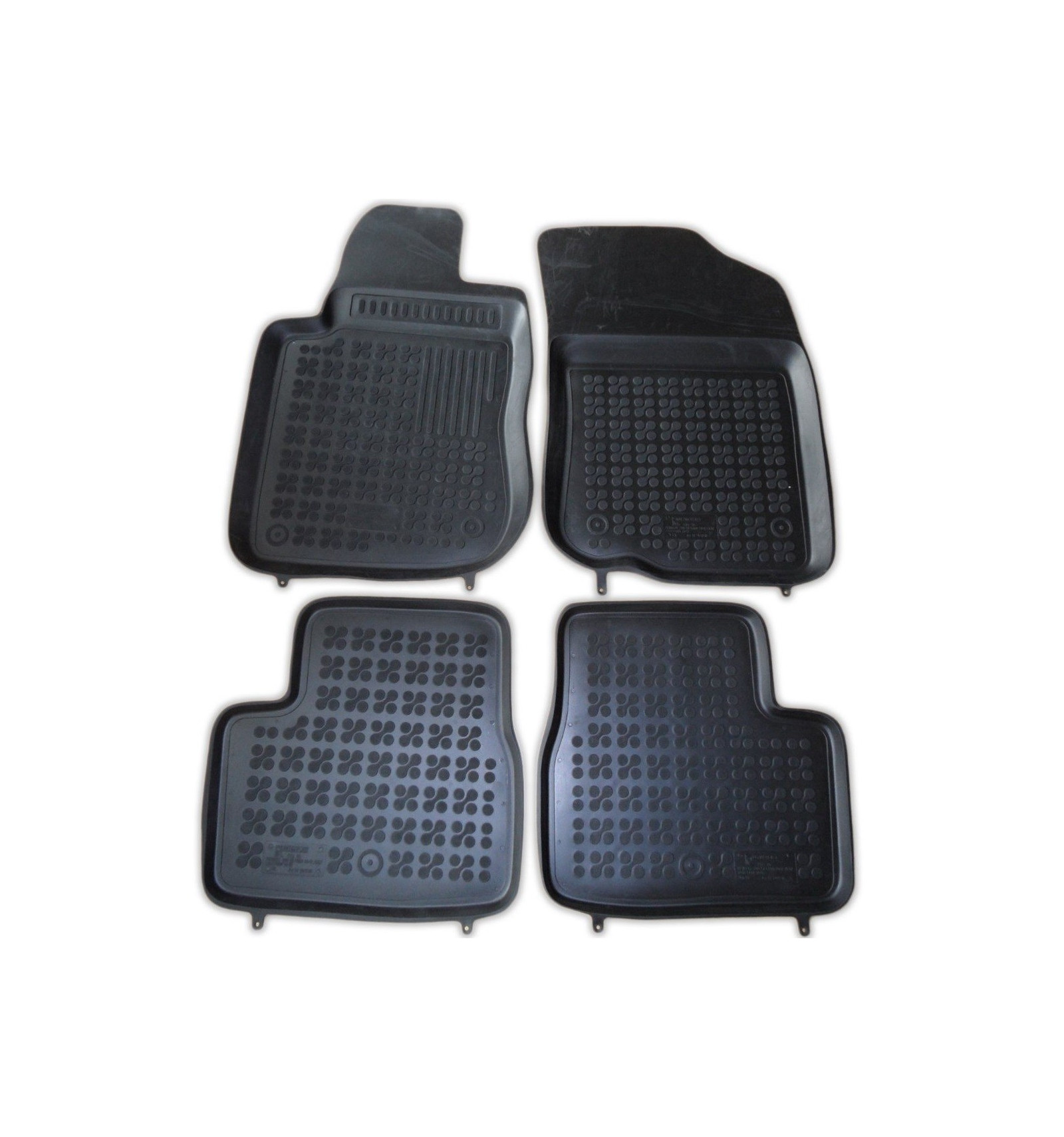 Peugeot 208 floor mats - Origine Pièces Auto