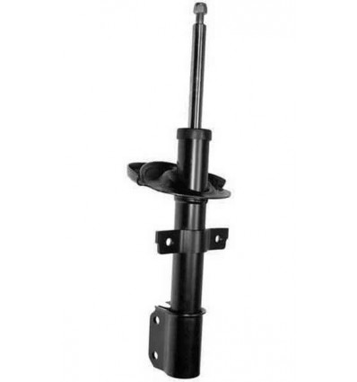 Amortisseur avant - Jeu amortisseur avant Trw JHM655T pour Renault Clio 3 Modus JHM655T