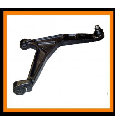 Triangle de suspension - Triangle de suspension inférieur avant droit pour Citroën Visa Peugeot 205 Gti 720 757