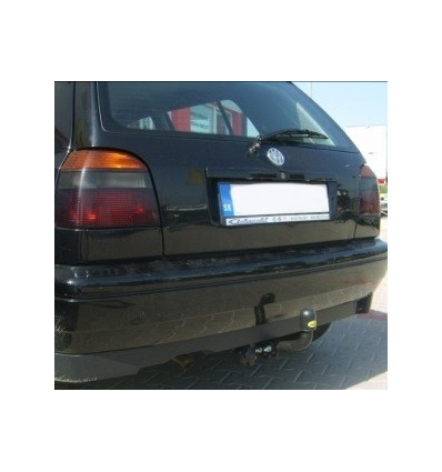 Attelage Vw Golf 3 3 et 5 portes Attelage