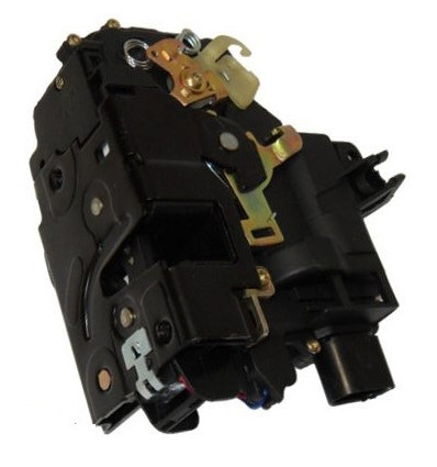 gache serrure de porte avant gauche Vw Caddy Polo T5 Seat IBiza Cordoba Skoda Fabia