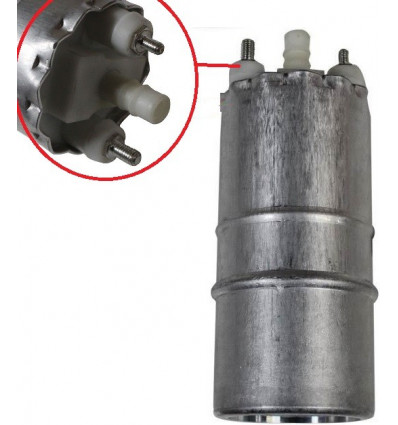 Pompe à carburant - Moteur de pompe à carburant pour Citroën Xantia Evasion Peugeot 406 806 Expert Fiat Scudo Ulysse 2.0 Hdi ...