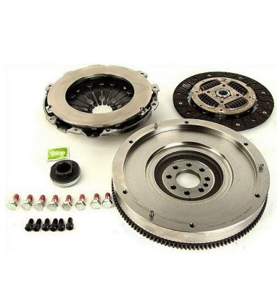 Kit embrayage volant Citroen C4 Picasso C8 Jumpy Peugeot 307 Expert 2.0 Hdi 16v Scudo Ulysse JTD