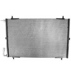 Condenser Air conditioning radiator Peugeot 206