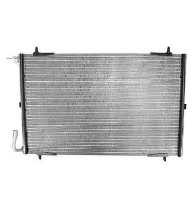 Condenseur Radiateur de climatisasion Pour Peugeot 206