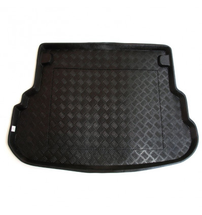 Tapis protection de coffre et sol - Tapis bac de protection coffre pour Mercedes GLK 100927PL