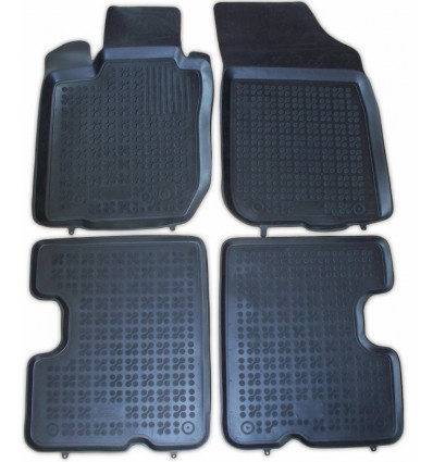 jeu de 4 Tapis de sol Dacia Duster