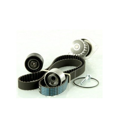 Distribution - Kit distribution avec pompe pour Citroën Ax Saxo Peugeot 106 1.5D Diesel 07327wp