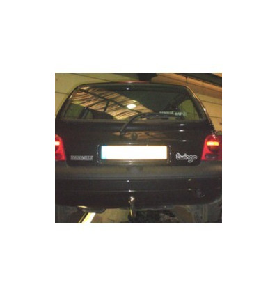 Attelage remorque Renault Twingo 1