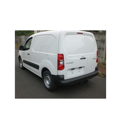 Attelage remorque Citroen Berlingo 2 Peugeot Partner et Tepee