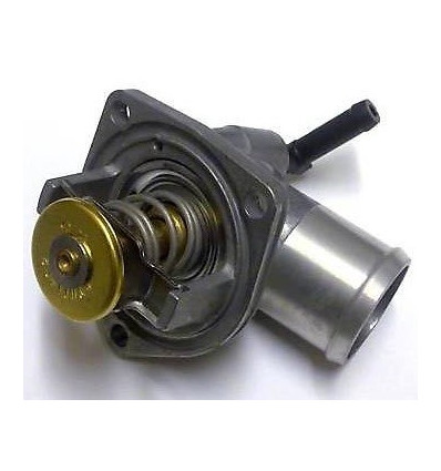 Boîtier thermostat - Boitier Thermostat D eau pour Opel Astra G Corsa Combo Meriva Zafira Vectra 1.4 - 1.6 16v 206 709