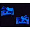 2 Agrafes Leve vitre Renault Laguna 2 Espace 4 Laguna 2