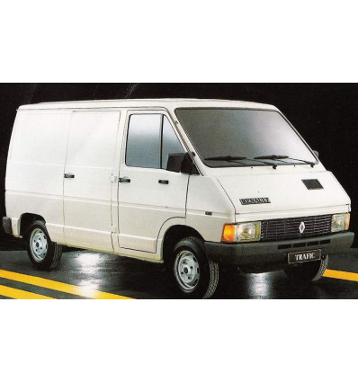 Attelage Renault Trafic 1 fourgon du 05/95 jusqu a 12/00 Renault