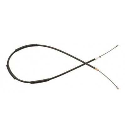 Cable de frein a main gauche Citroen Zx Peugeot 306 Tambours Cable de frein a main