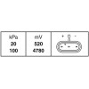 Capteur de pression MAP Dacia Renault 1.2 1.4 1.6 16v 2.0 RS Sonde et capteur moteur