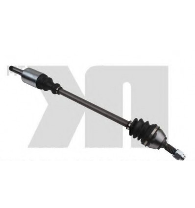 Cardan arbre de transmission droit Peugeot 106 Citroen Ax Saxo 1.0 1.1 1.4i 1.4 Diesel roue 3 trous Ax