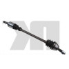 Cardan arbre de transmission droit Peugeot 106 Citroen Ax Saxo 1.0 1.1 1.4i 1.4 Diesel roue 3 trous Ax