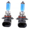 2 Ampoules H8 Blanc 12v 100w