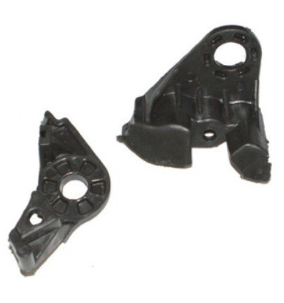 Kit reparation Patte de fixation optique phare Citroen C4 gauche