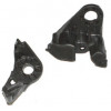 Kit reparation Patte de fixation optique phare Citroen C4 gauche Optiques