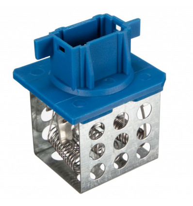 Elément de commande résistance de chauffage ventilation Citroen Peugeot Résistance d'air habitacle