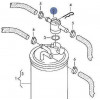 Soupape De Filtre a Gasoil Audi Seat Vw 