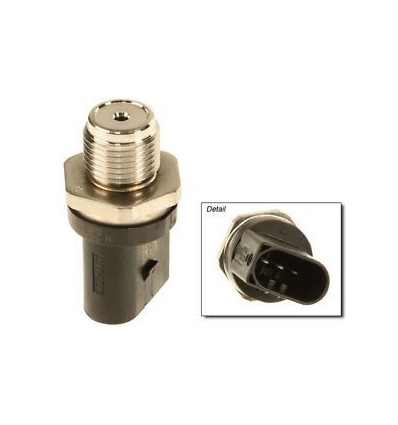Capteur - Sonde capteur de pression de rampe injection A4 A6 A8 Mercedes Classe E S pour Volkswagen Touareg Phaeton V6 tDi BF...