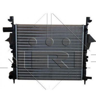 Radiateur de refroidissement Renault Twingo 1.2