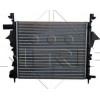 Radiateur moteur - Radiateur de refroidissement pour Renault Twingo 1.2 0109.3076