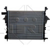 Radiateur moteur - Radiateur de refroidissement pour Renault Twingo 1.2 0109.3076
