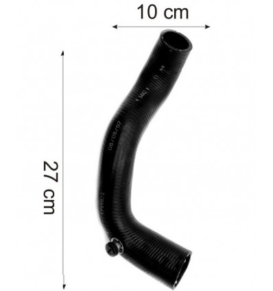 Durite de refroidissement Twingo 1 moteur C3G