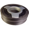 Poulies - Poulie de vilebrequin pour Audi A4 A6 A8 Volkswagen Passat Škoda Superb 2.5 tDi 80000200