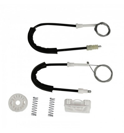 Kit reparation Leve vitre arriere Gauche Peugeot 607 607