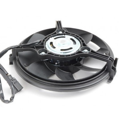 Refroidissement - Helice Moto ventilateur pour Volkswagen PASSAT B5 B6 SHARAN Audi A4 A6 A8 Škoda SUPERB 110 830